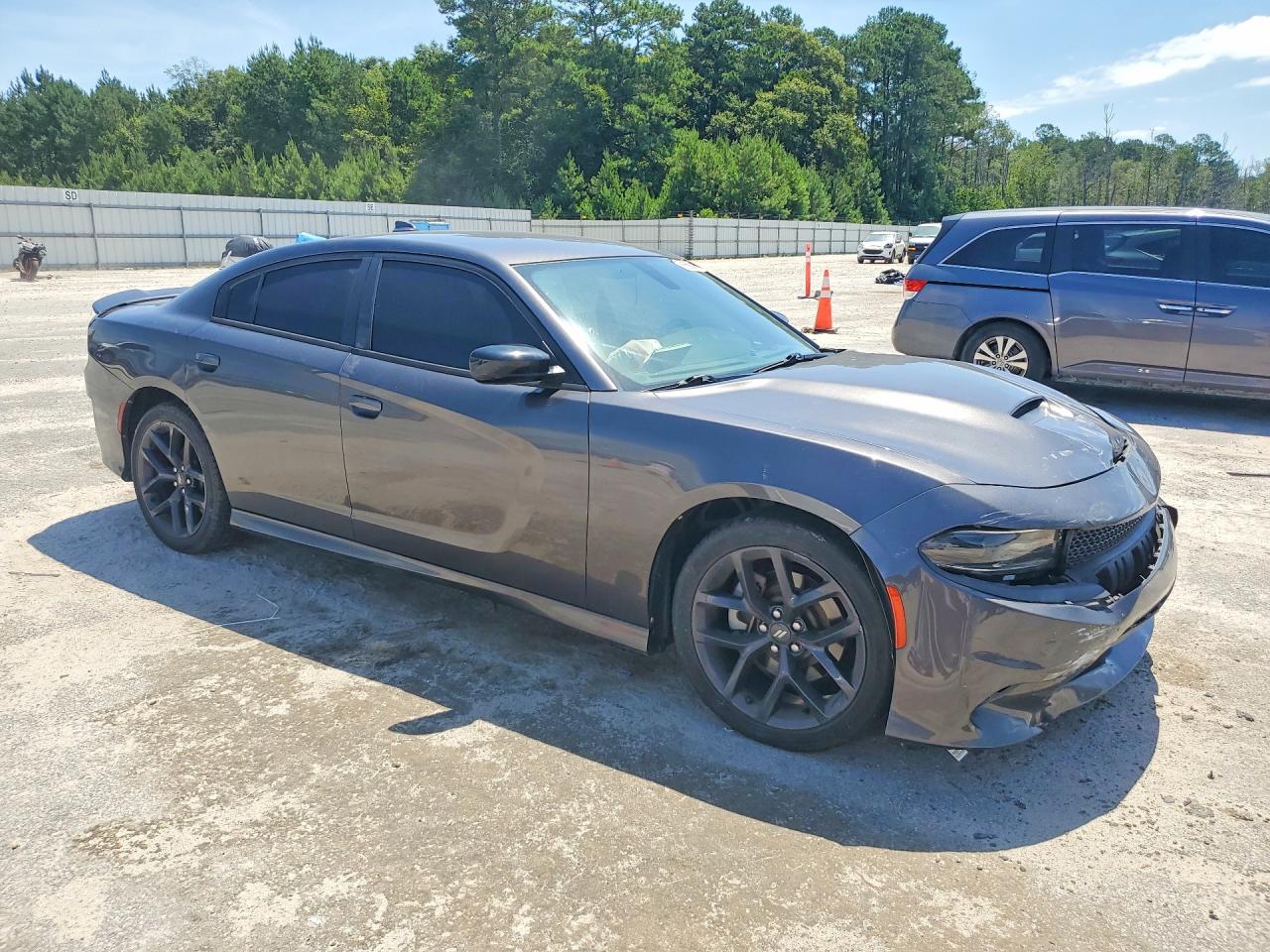 2021 DODGE CHARGER GT — снимка 4