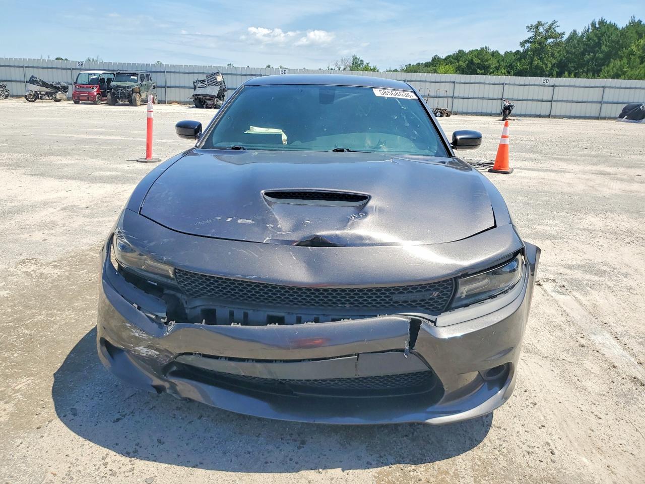 2021 DODGE CHARGER GT — снимка 5