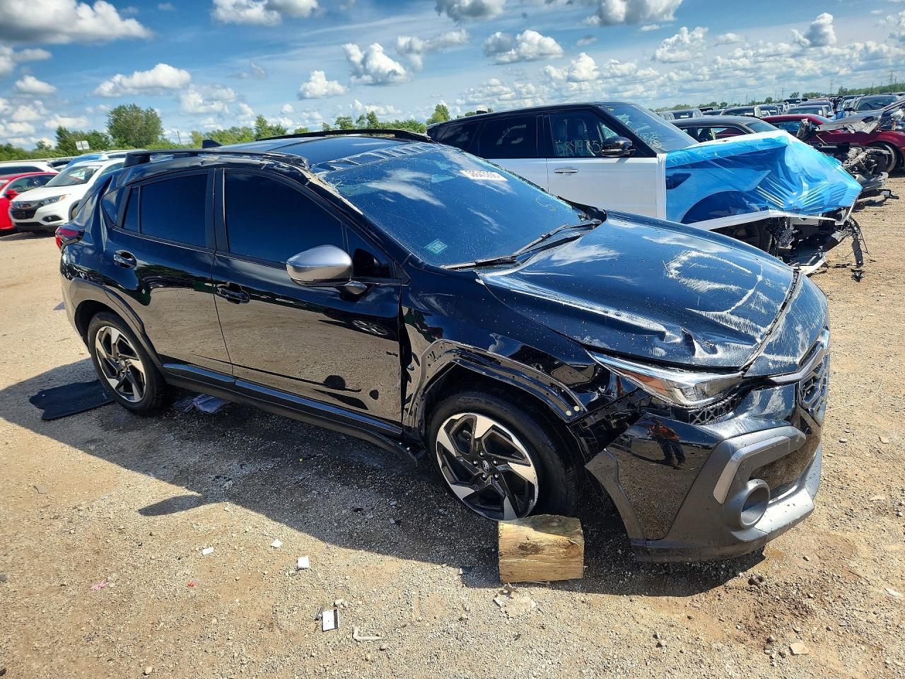 2024 SUBARU CROSSTREK LIMITED — снимка 4