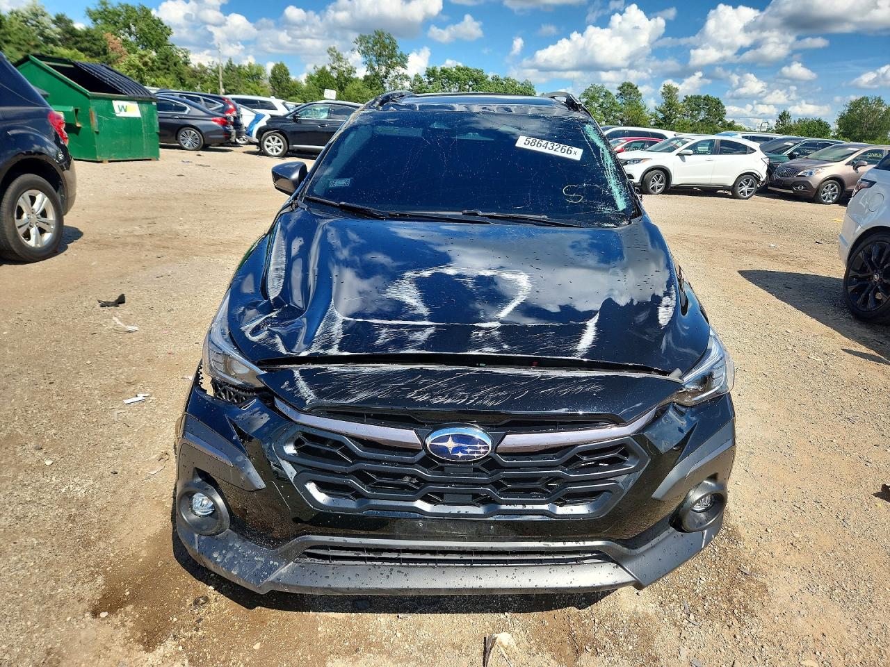 2024 SUBARU CROSSTREK LIMITED — снимка 5