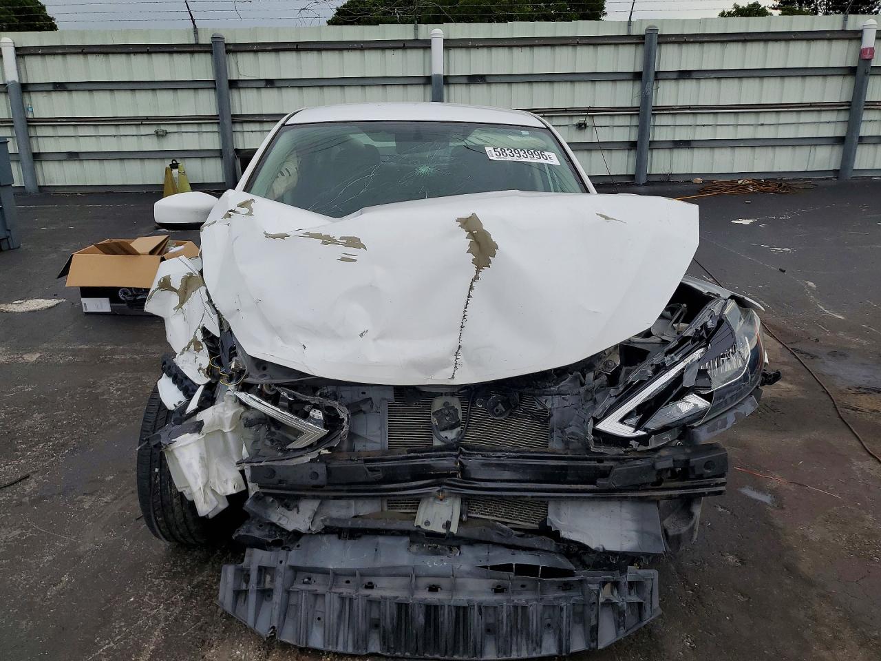 2017 NISSAN SENTRA SV — снимка 5