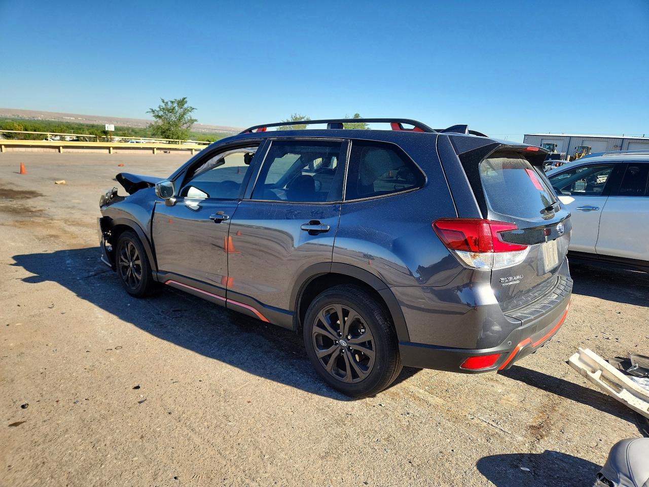 2023 SUBARU FORESTER SPORT — снимка 2