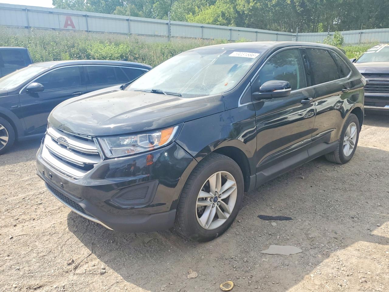 2017 FORD EDGE SEL