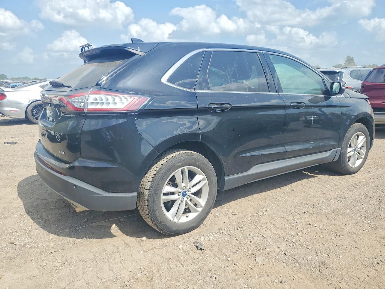2017 FORD EDGE SEL — снимка 3