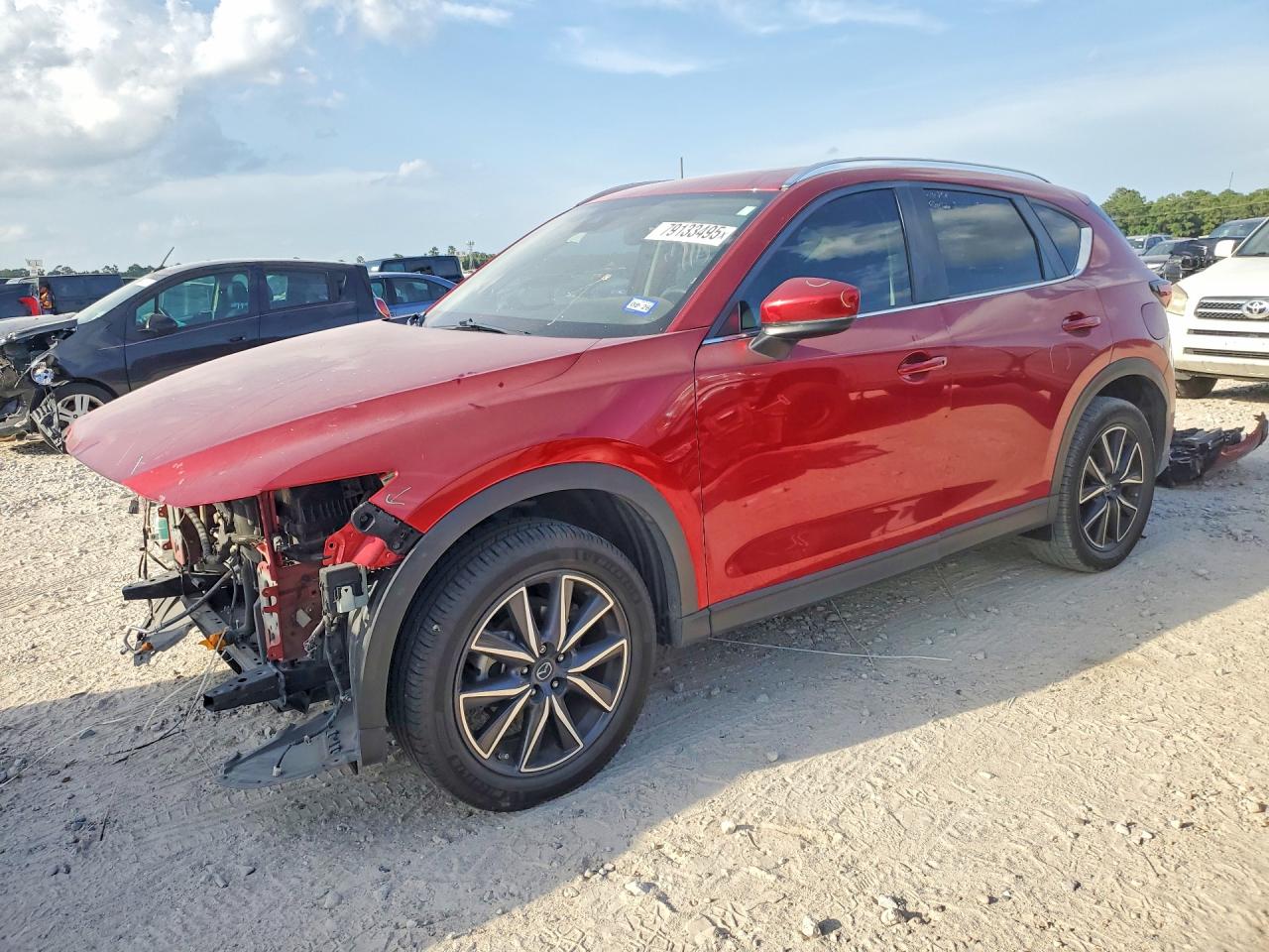 2018 MAZDA CX-5 TOURING