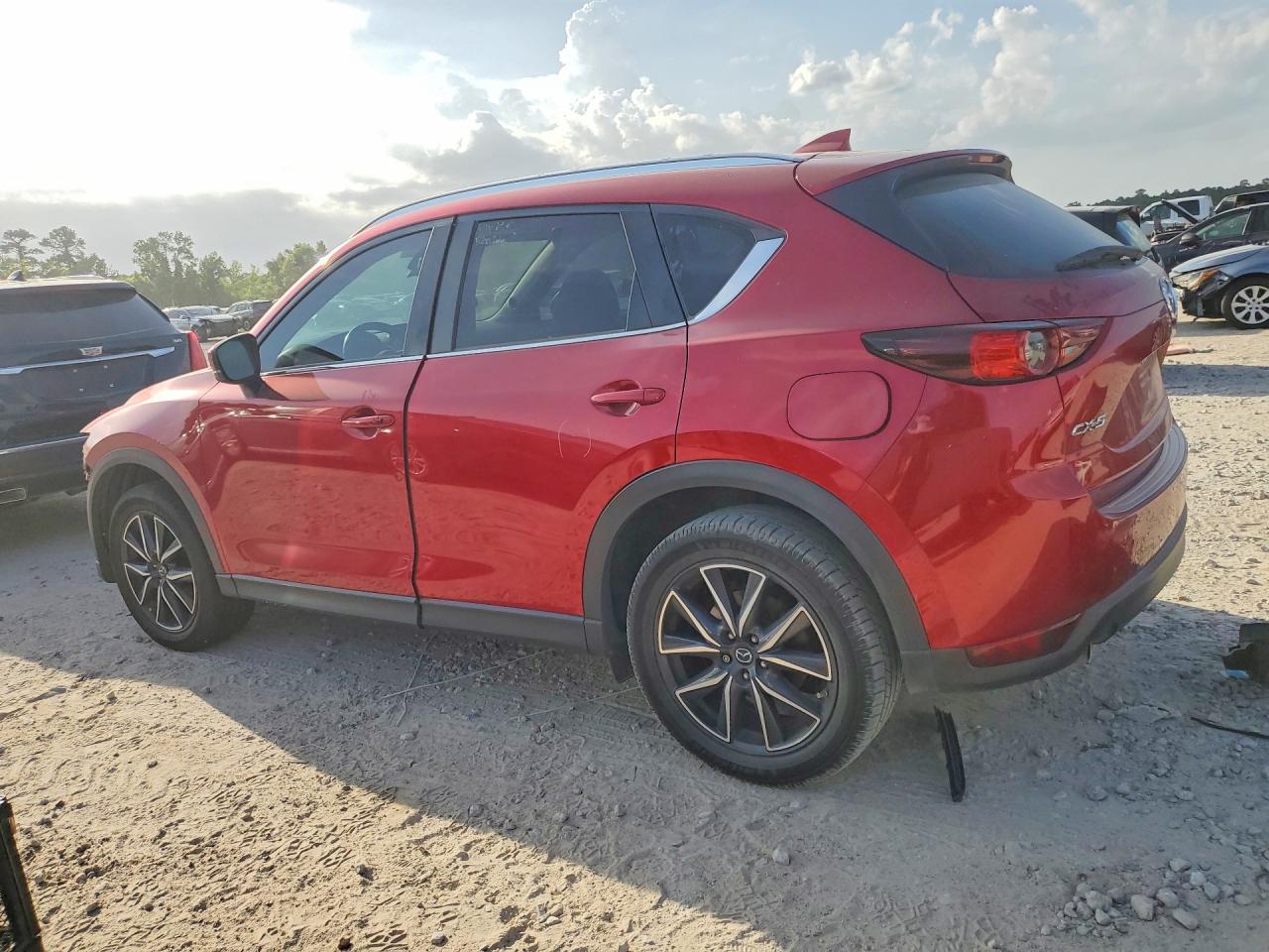 2018 MAZDA CX-5 TOURING — снимка 2
