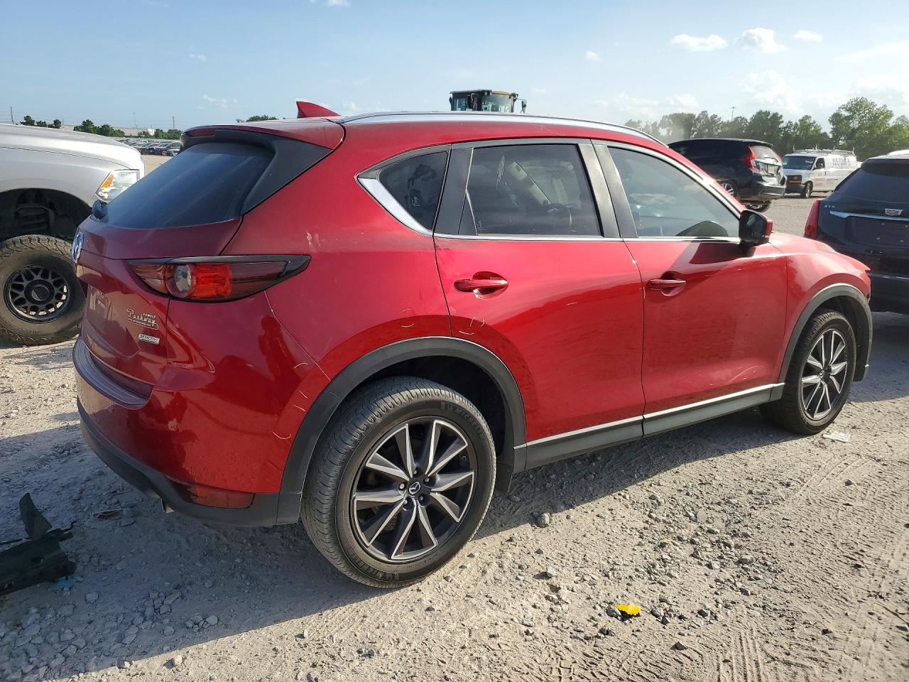 2018 MAZDA CX-5 TOURING — снимка 3