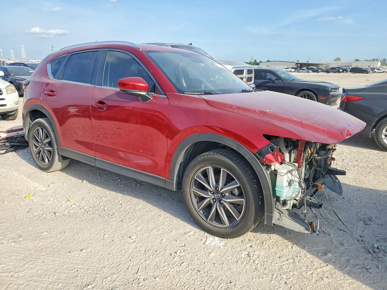 2018 MAZDA CX-5 TOURING — снимка 4