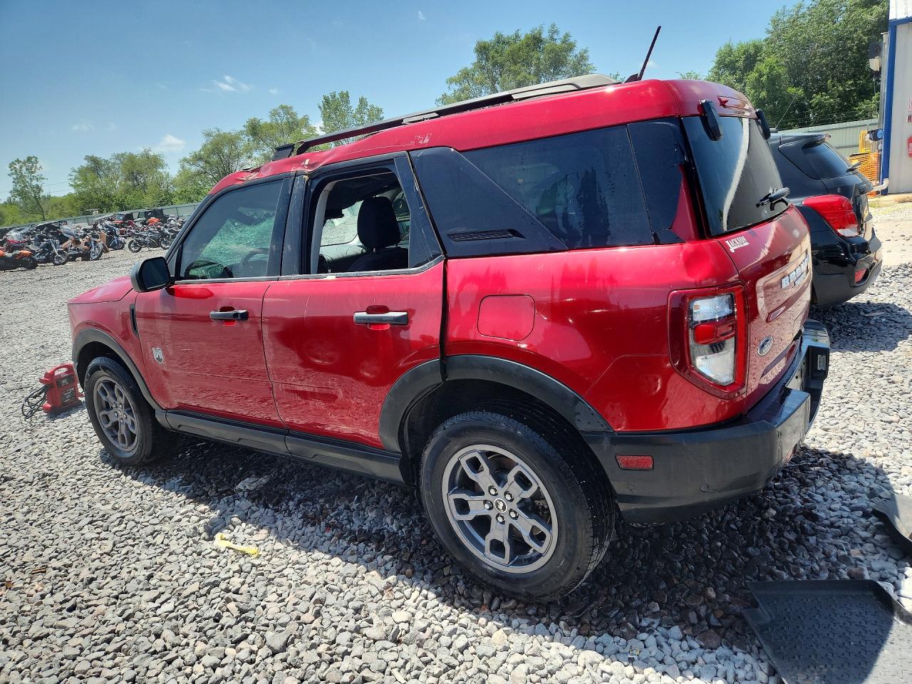 2021 FORD BRONCO SPORT BIG BEND — снимка 2