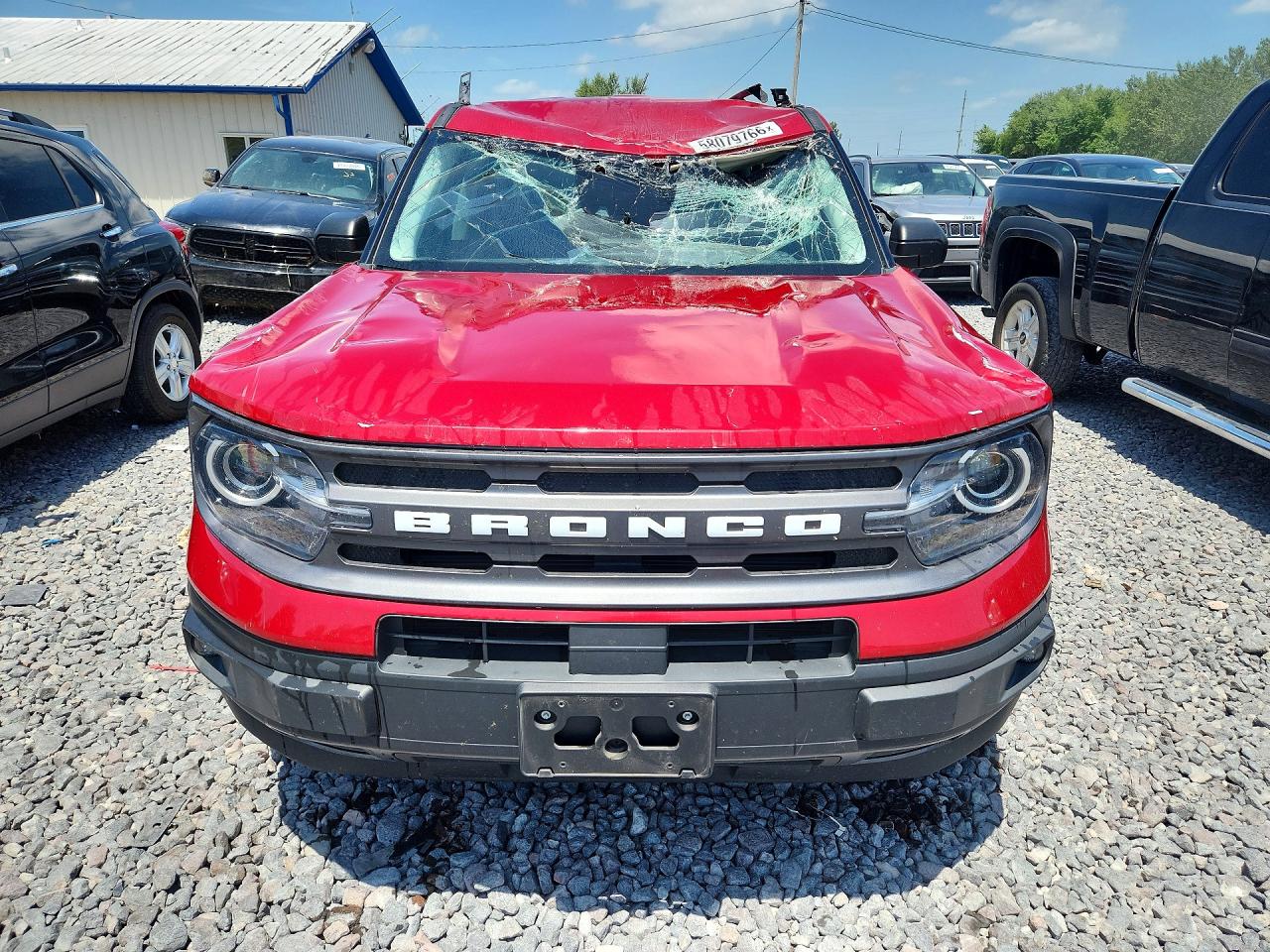 2021 FORD BRONCO SPORT BIG BEND — снимка 5