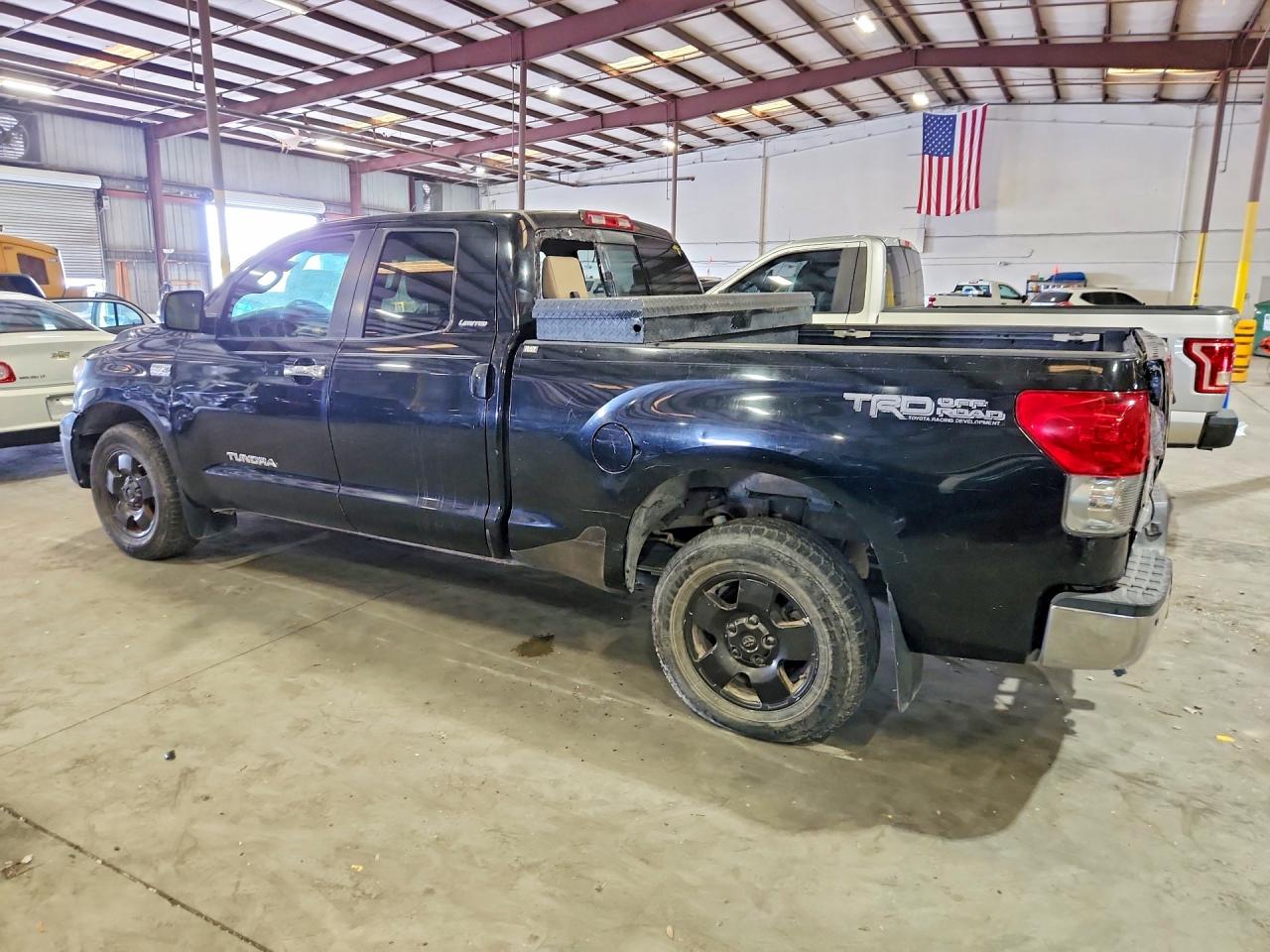 2023 TOYOTA TUNDRA DOUBLE CAB — снимка 2