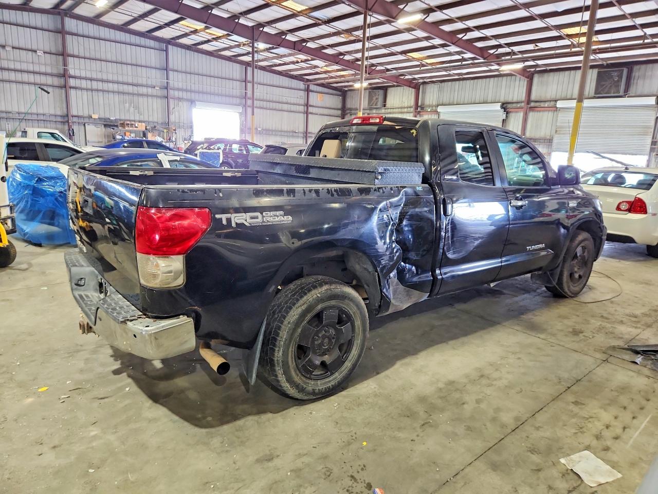 2023 TOYOTA TUNDRA DOUBLE CAB — снимка 3