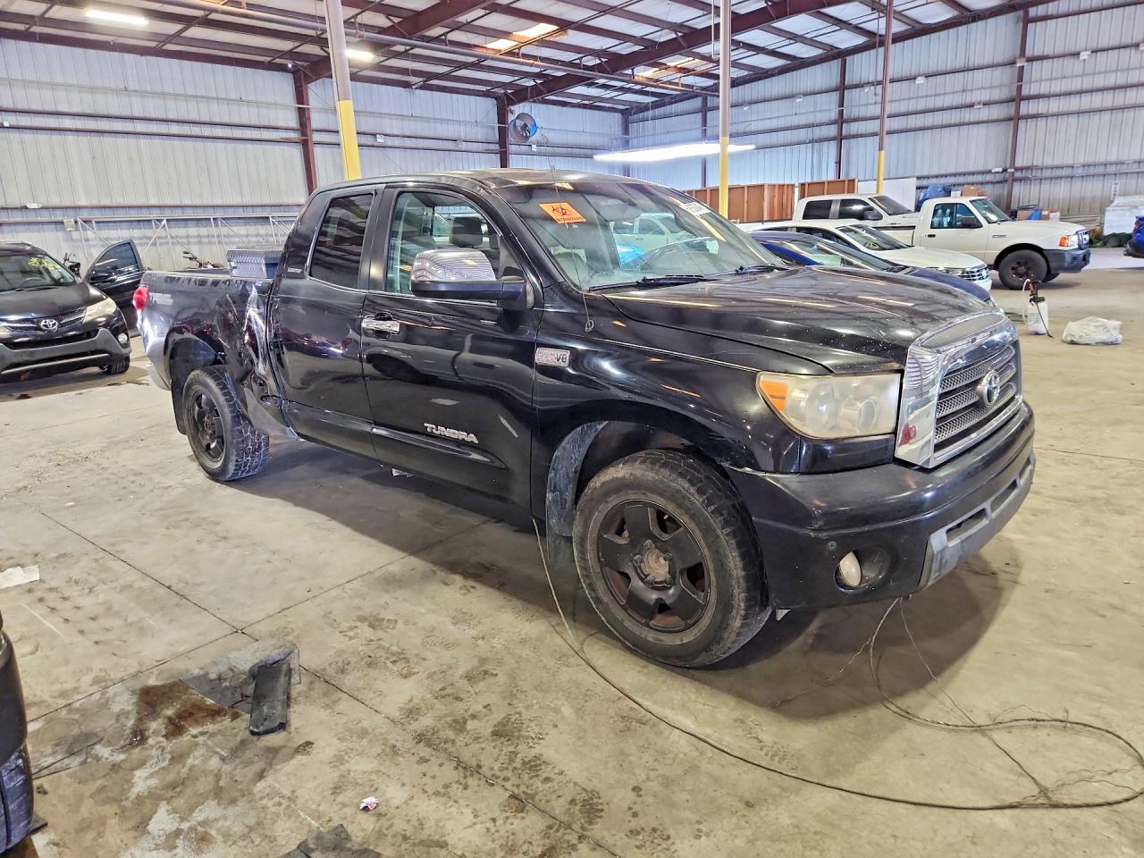 2023 TOYOTA TUNDRA DOUBLE CAB — снимка 4
