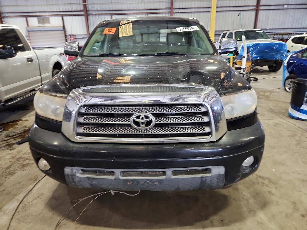 2023 TOYOTA TUNDRA DOUBLE CAB — снимка 5