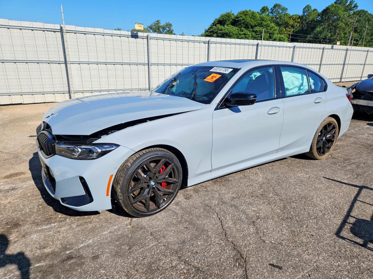 2026 BMW 330I