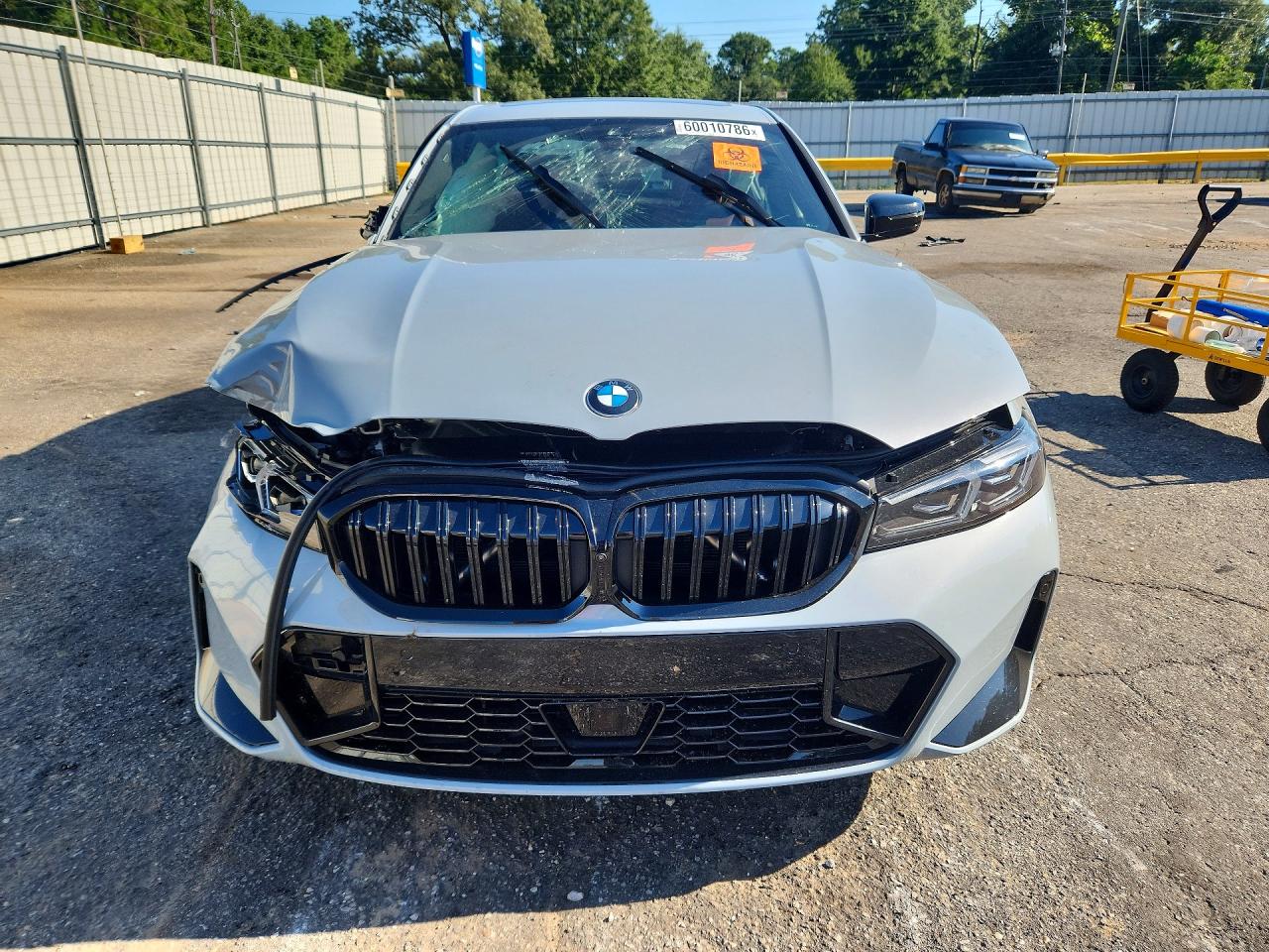 2026 BMW 330I — снимка 5