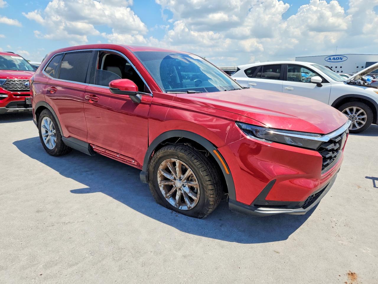 2025 HONDA CR-V EXL — снимка 4