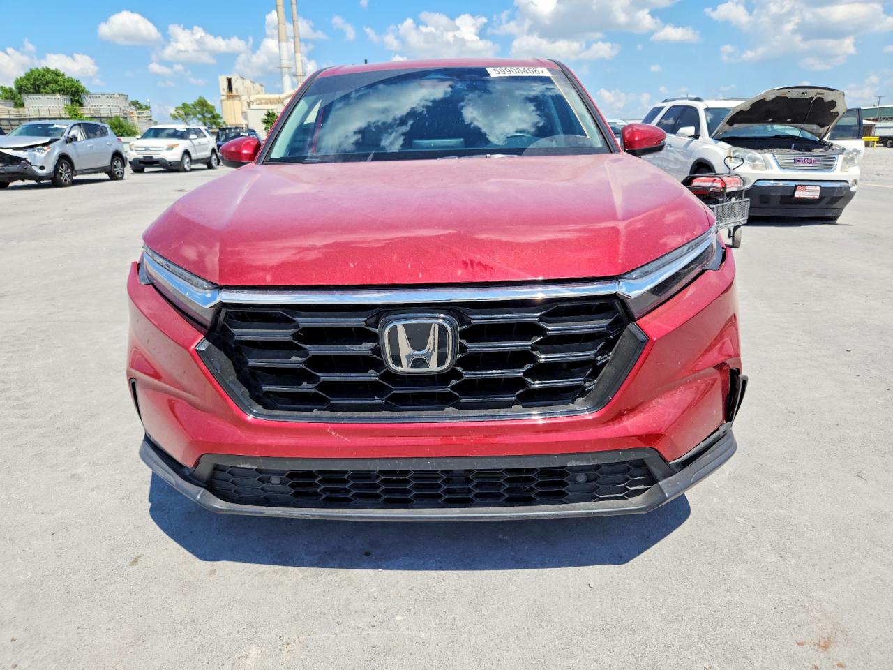 2025 HONDA CR-V EXL — снимка 5