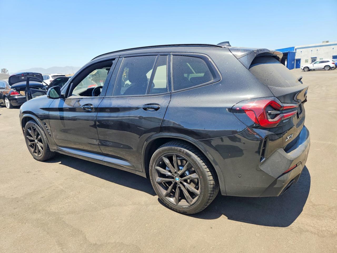 2024 BMW X3 SDRIVE30I — снимка 2
