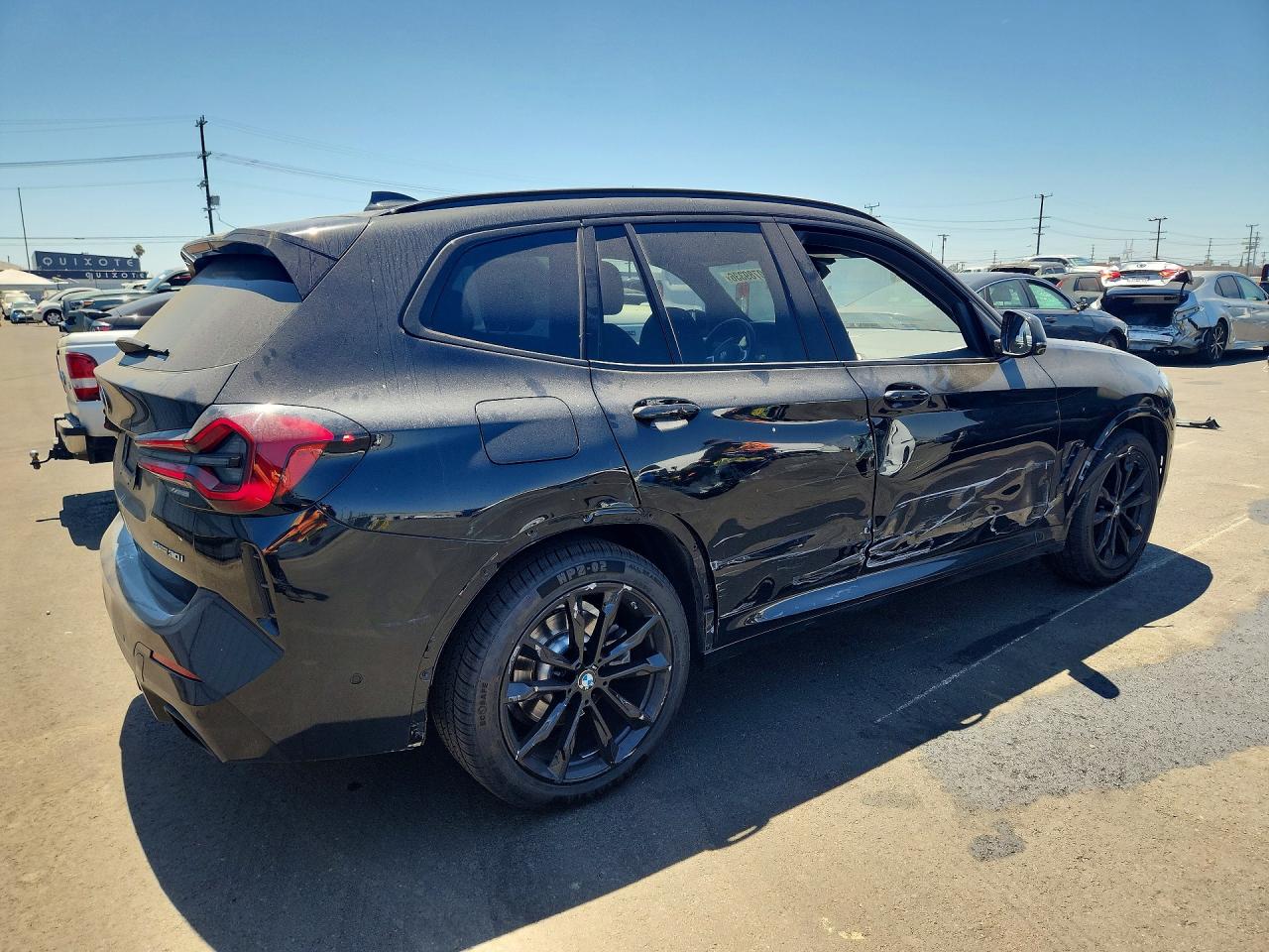 2024 BMW X3 SDRIVE30I — снимка 3