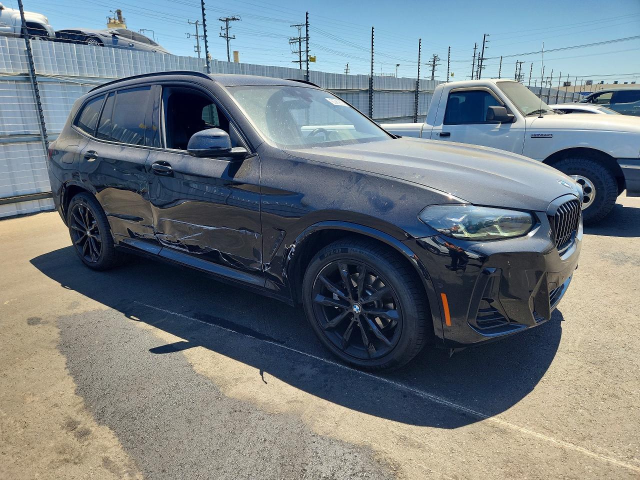 2024 BMW X3 SDRIVE30I — снимка 4