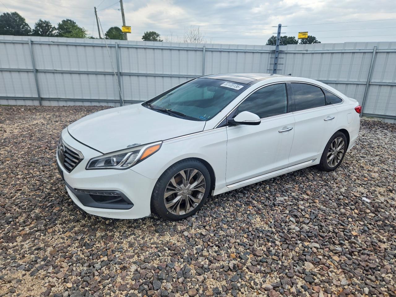 2015 HYUNDAI SONATA LIMITED 2.0T