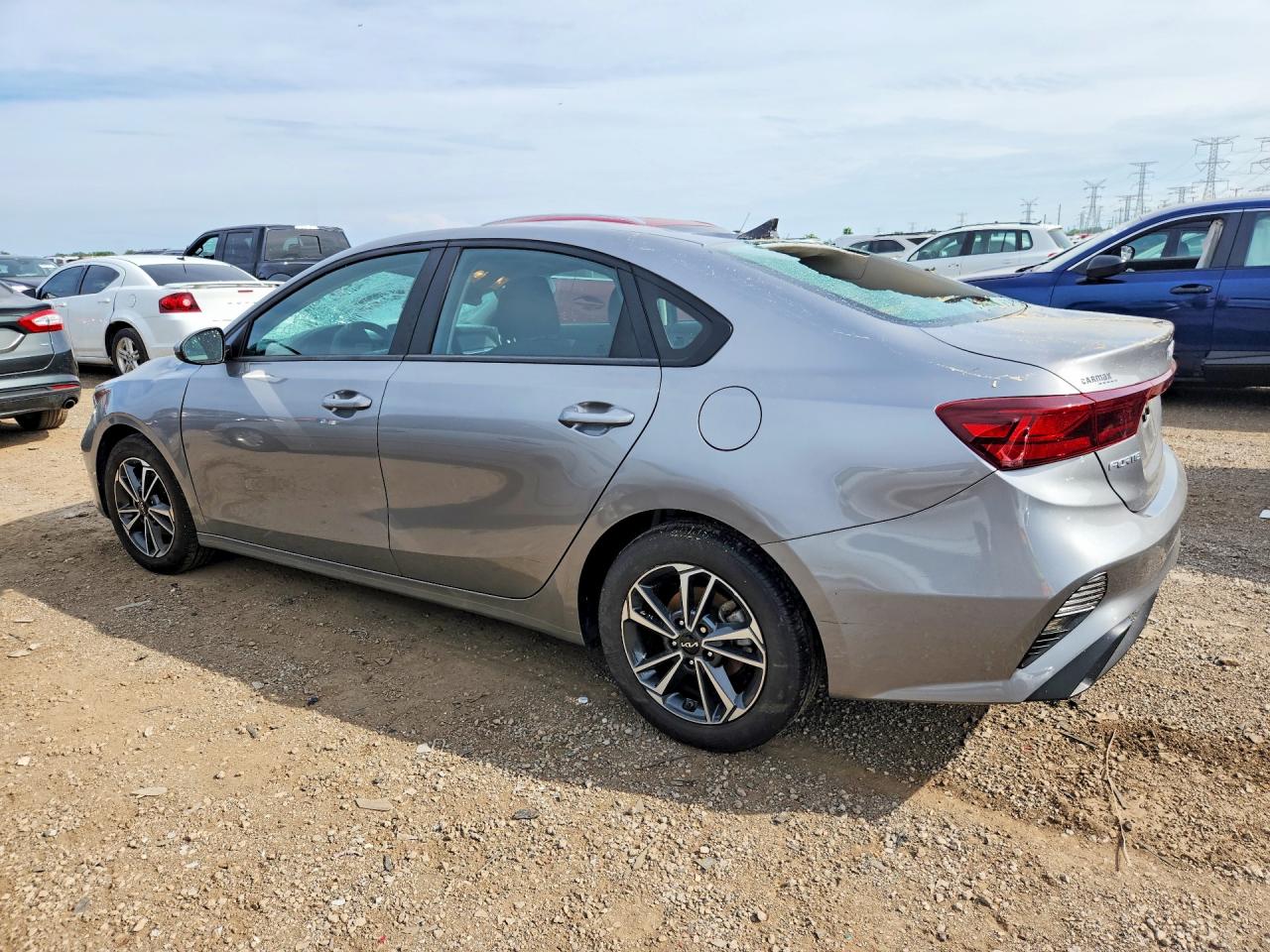2023 KIA FORTE LXS — снимка 2