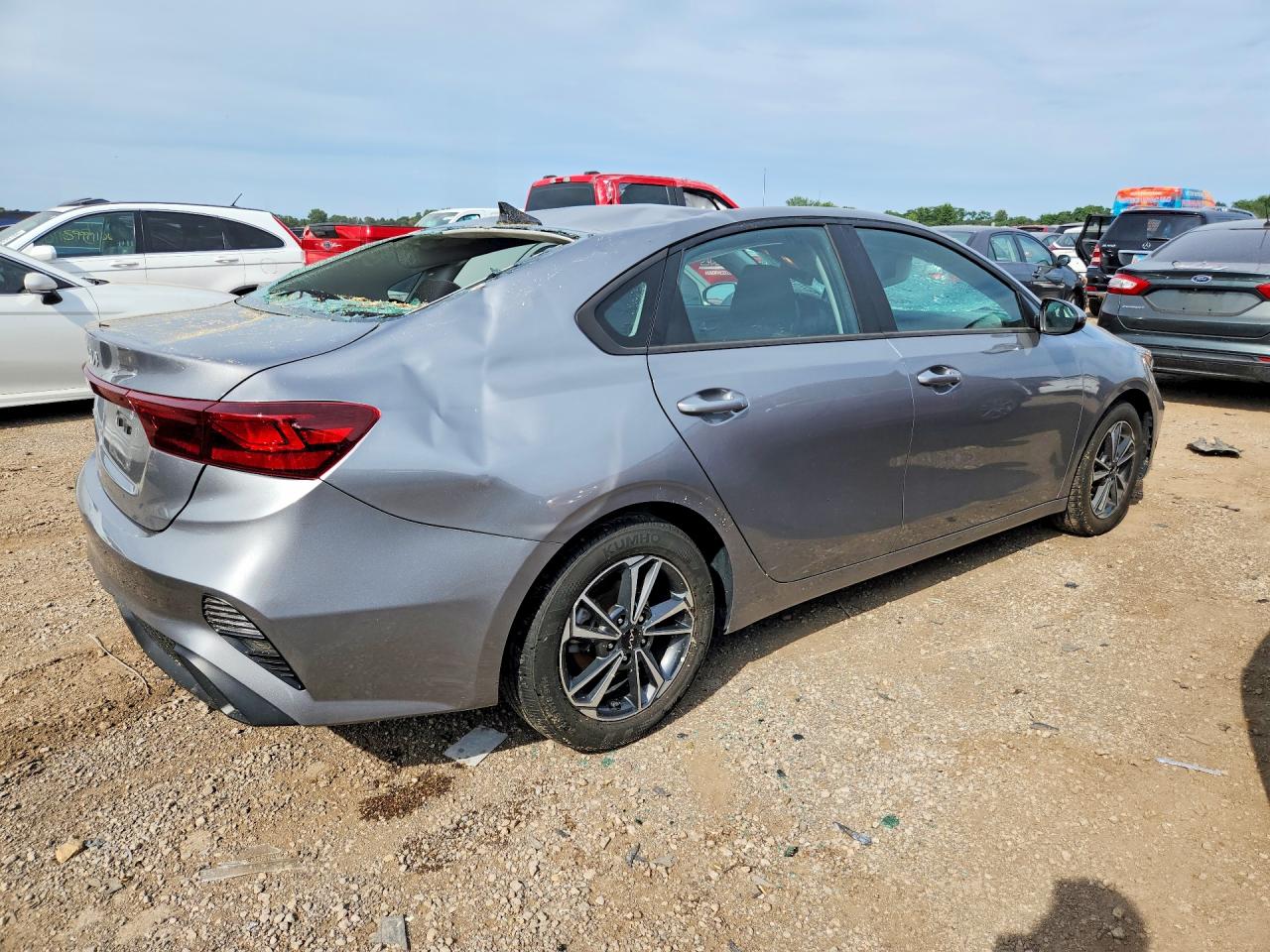 2023 KIA FORTE LXS — снимка 3