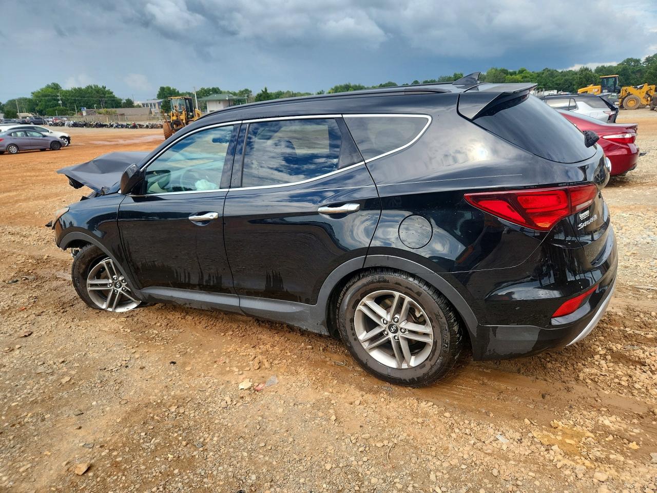 2017 HYUNDAI SANTA FE SPORT 2.4L — снимка 2