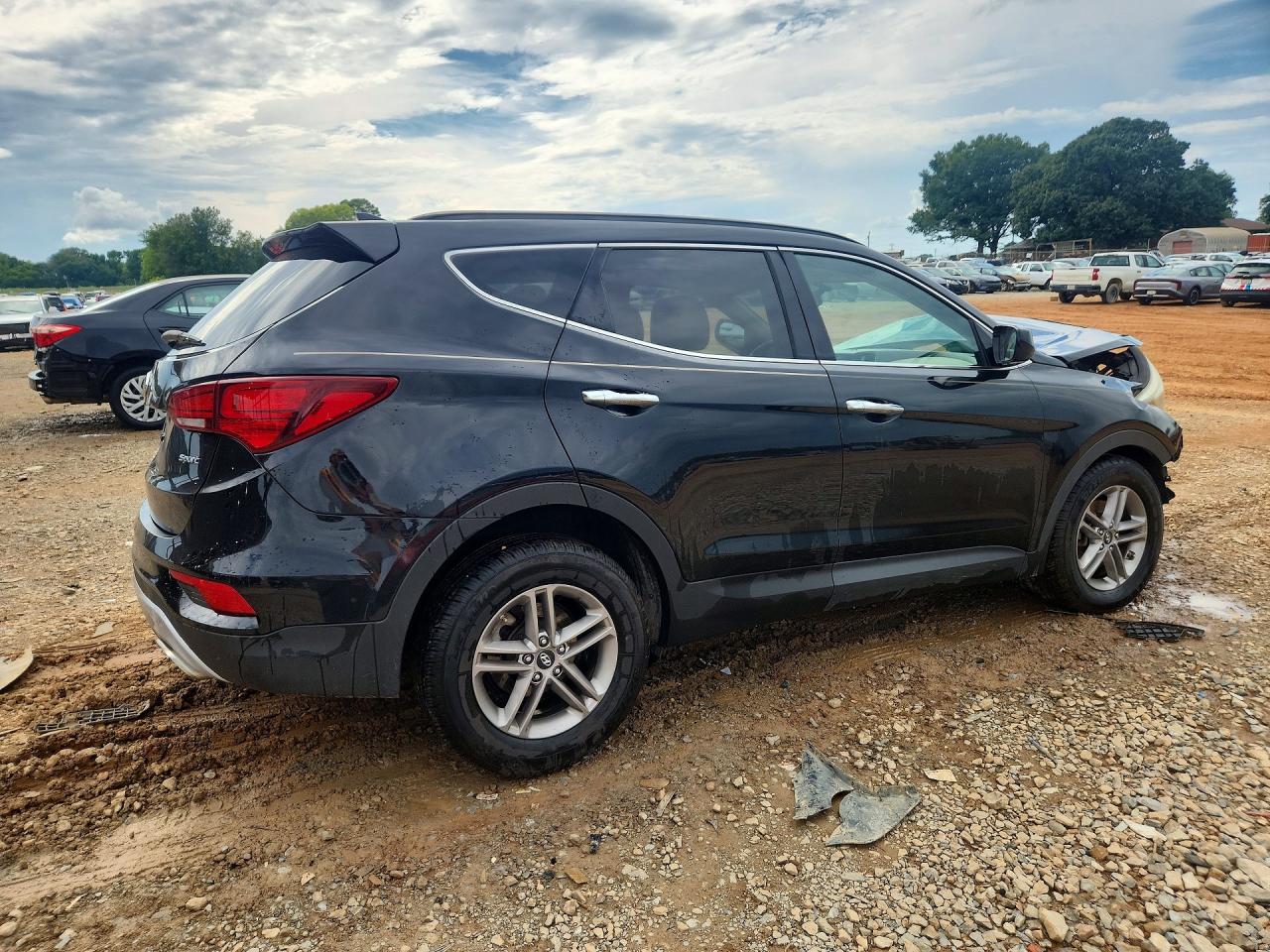 2017 HYUNDAI SANTA FE SPORT 2.4L — снимка 3