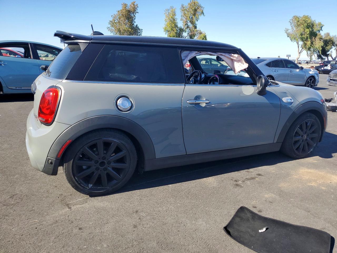 2015 MINI COOPER S — снимка 3