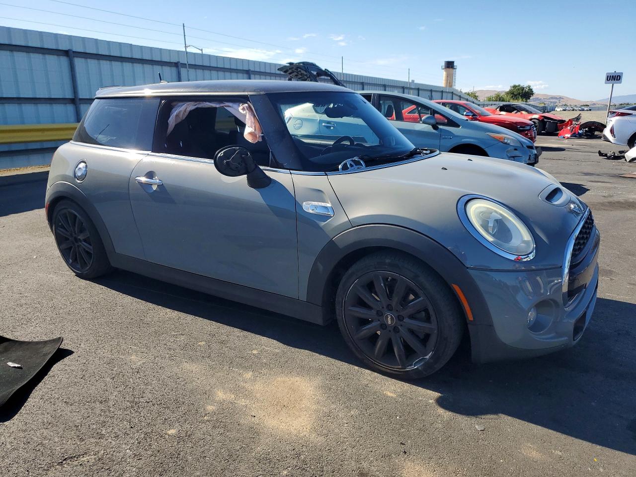 2015 MINI COOPER S — снимка 4