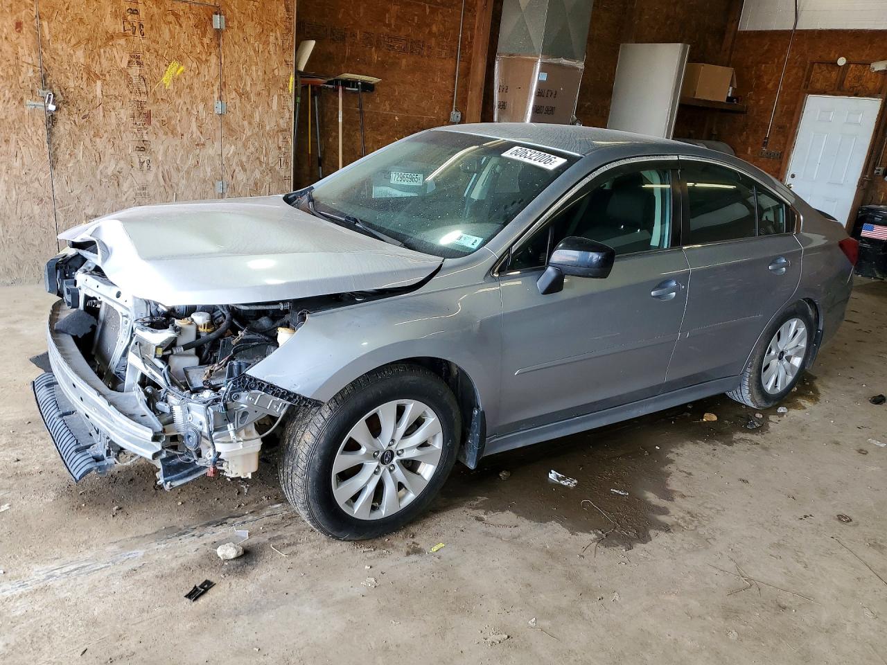 2015 SUBARU LEGACY