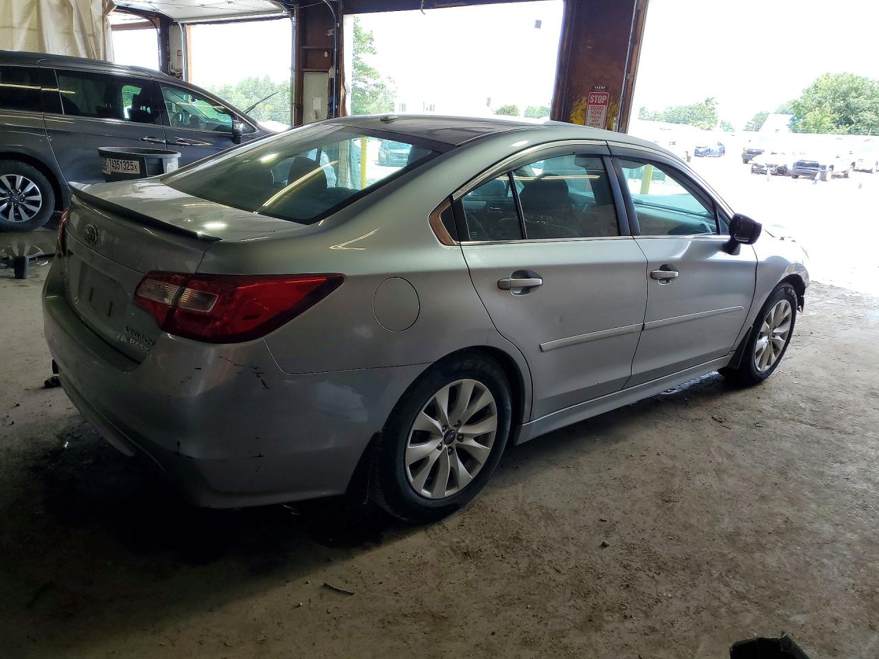 2015 SUBARU LEGACY — снимка 3
