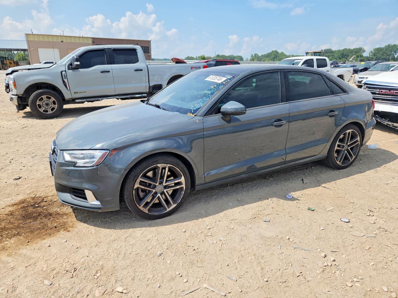 2019 AUDI A3 PREMIUM