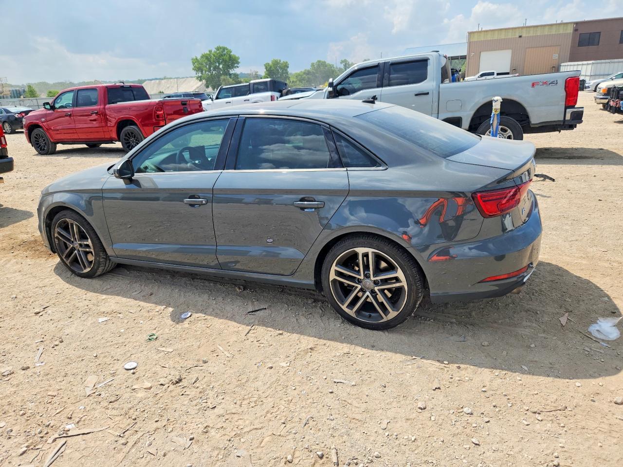 2019 AUDI A3 PREMIUM — снимка 2