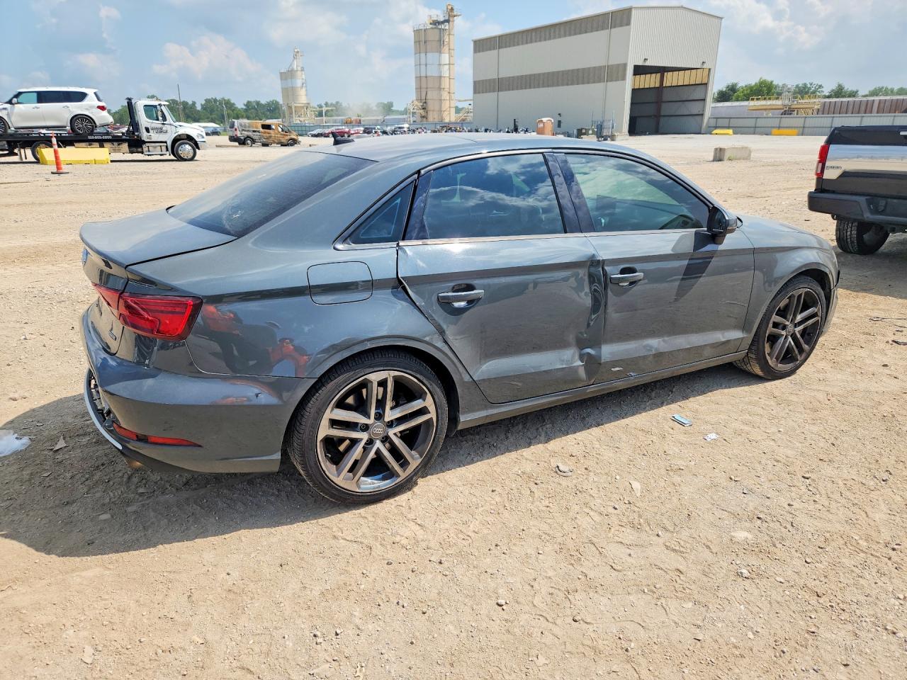 2019 AUDI A3 PREMIUM — снимка 3