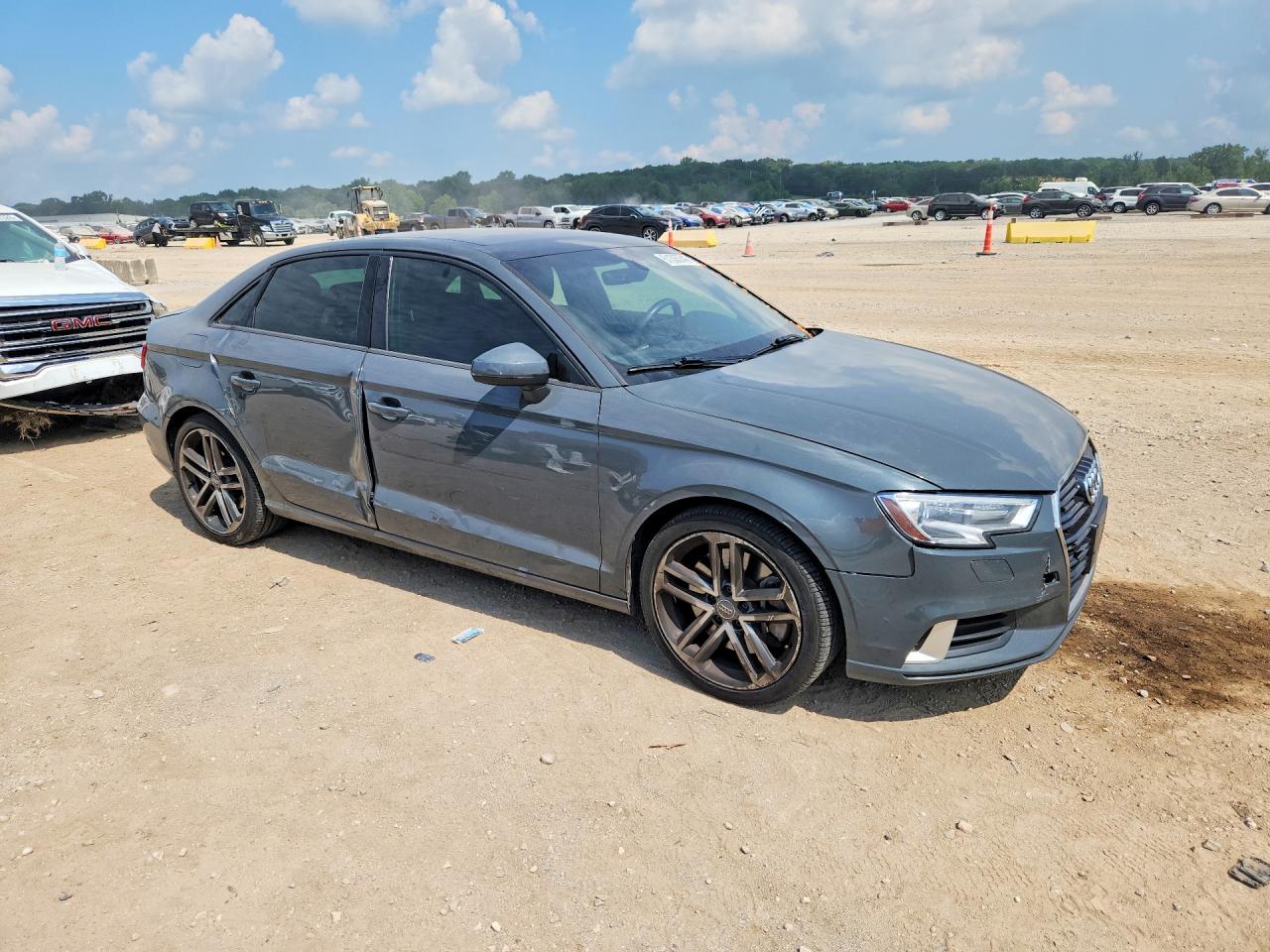 2019 AUDI A3 PREMIUM — снимка 4