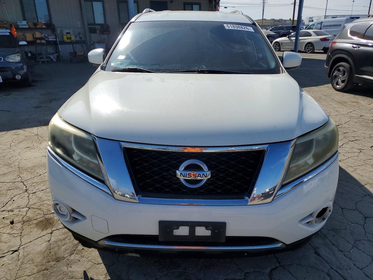 2016 NISSAN PATHFINDER S — снимка 5