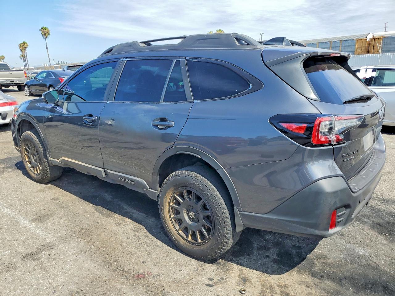 2020 SUBARU OUTBACK LIMITED XT — снимка 2