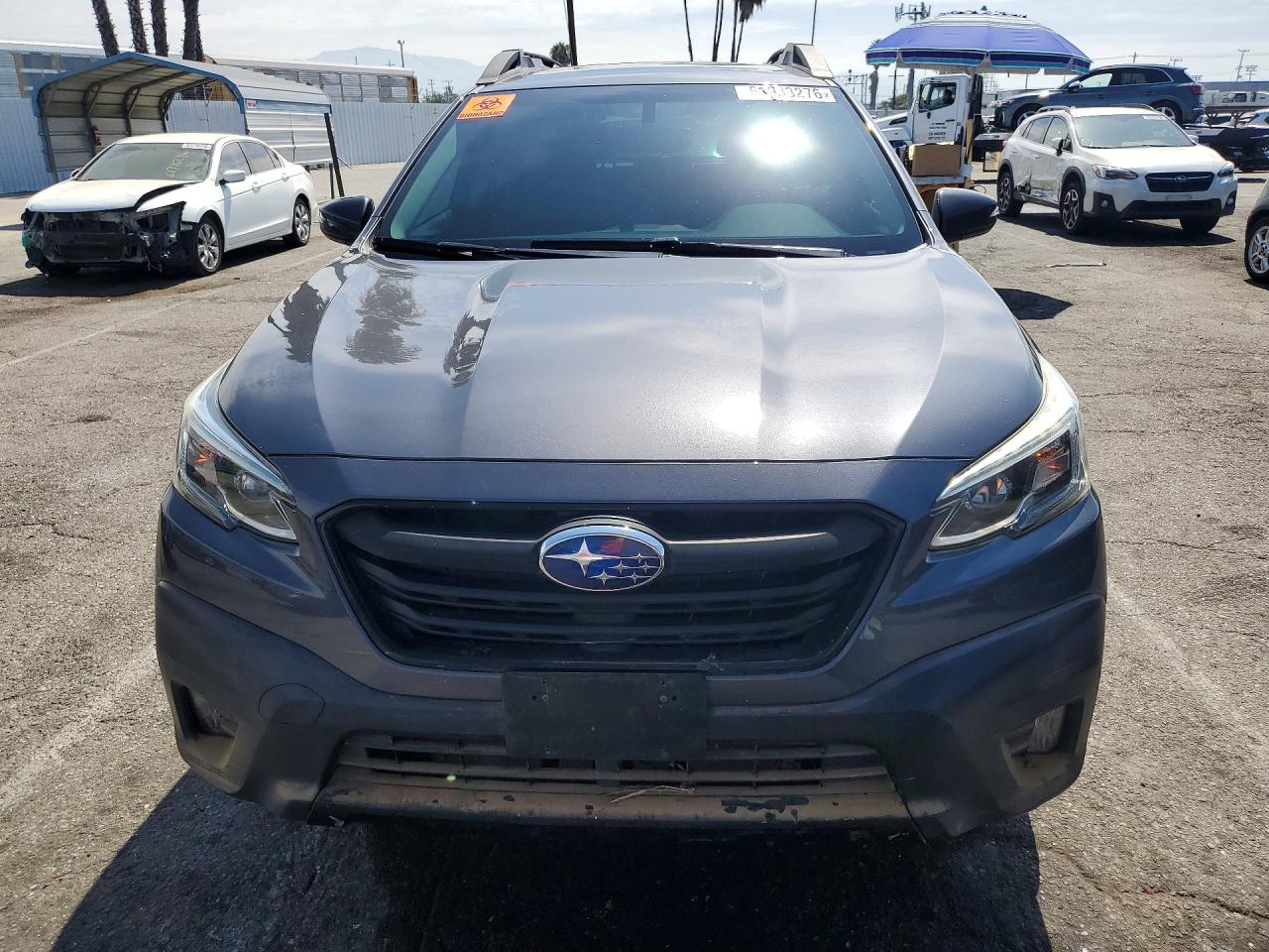 2020 SUBARU OUTBACK LIMITED XT — снимка 5