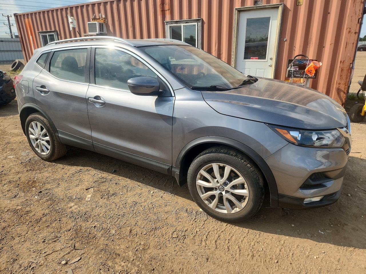 2022 NISSAN ROGUE SPORT SV — снимка 4