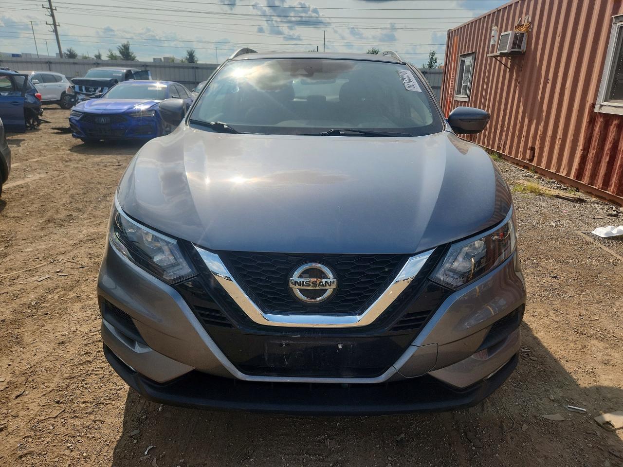 2022 NISSAN ROGUE SPORT SV — снимка 5
