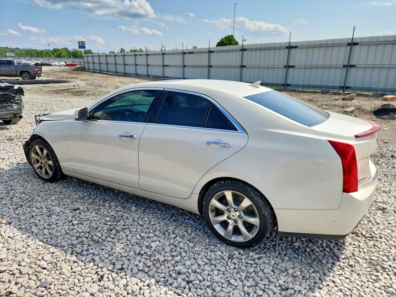 2013 CADILLAC ATS — снимка 2
