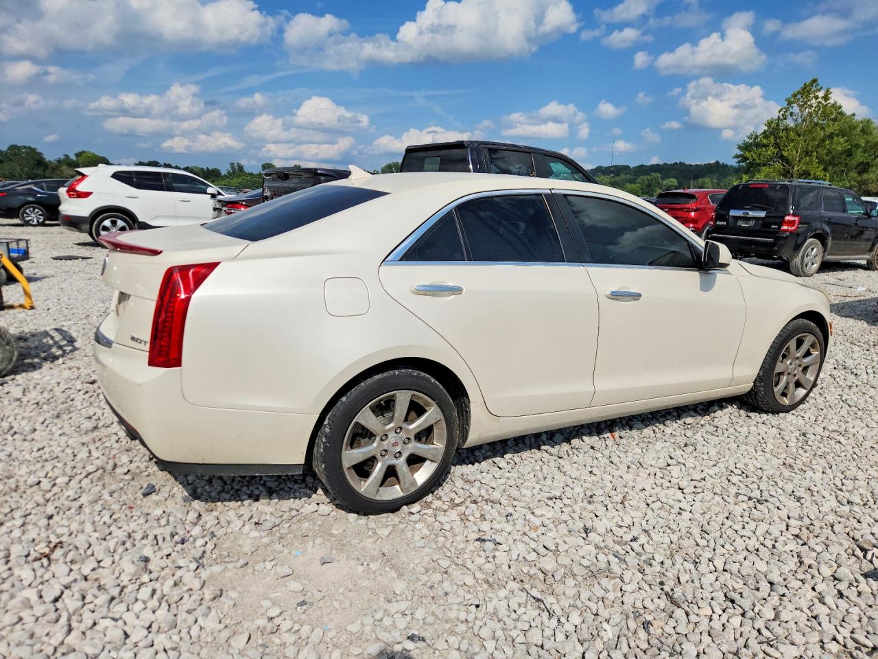 2013 CADILLAC ATS — снимка 3