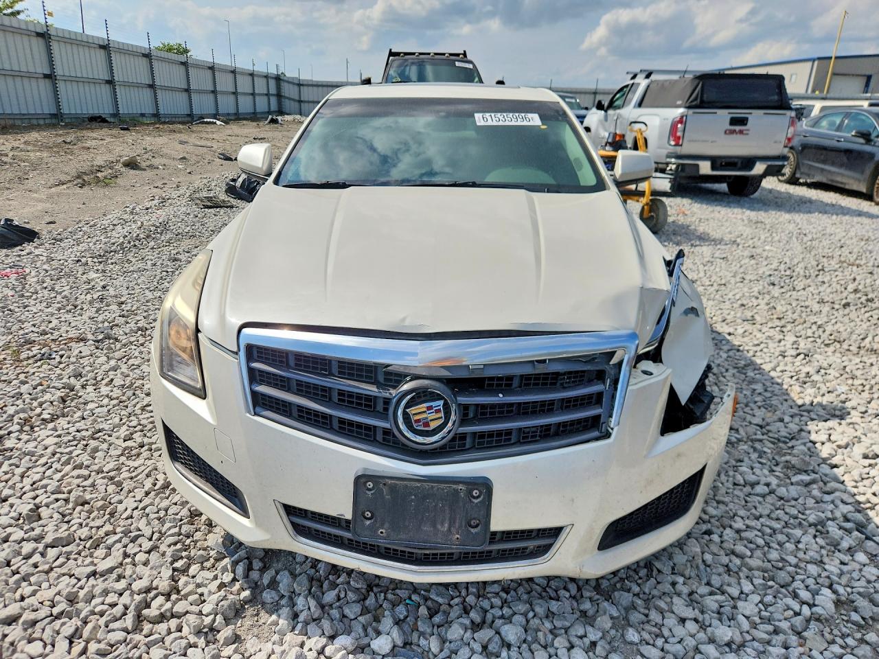 2013 CADILLAC ATS — снимка 5