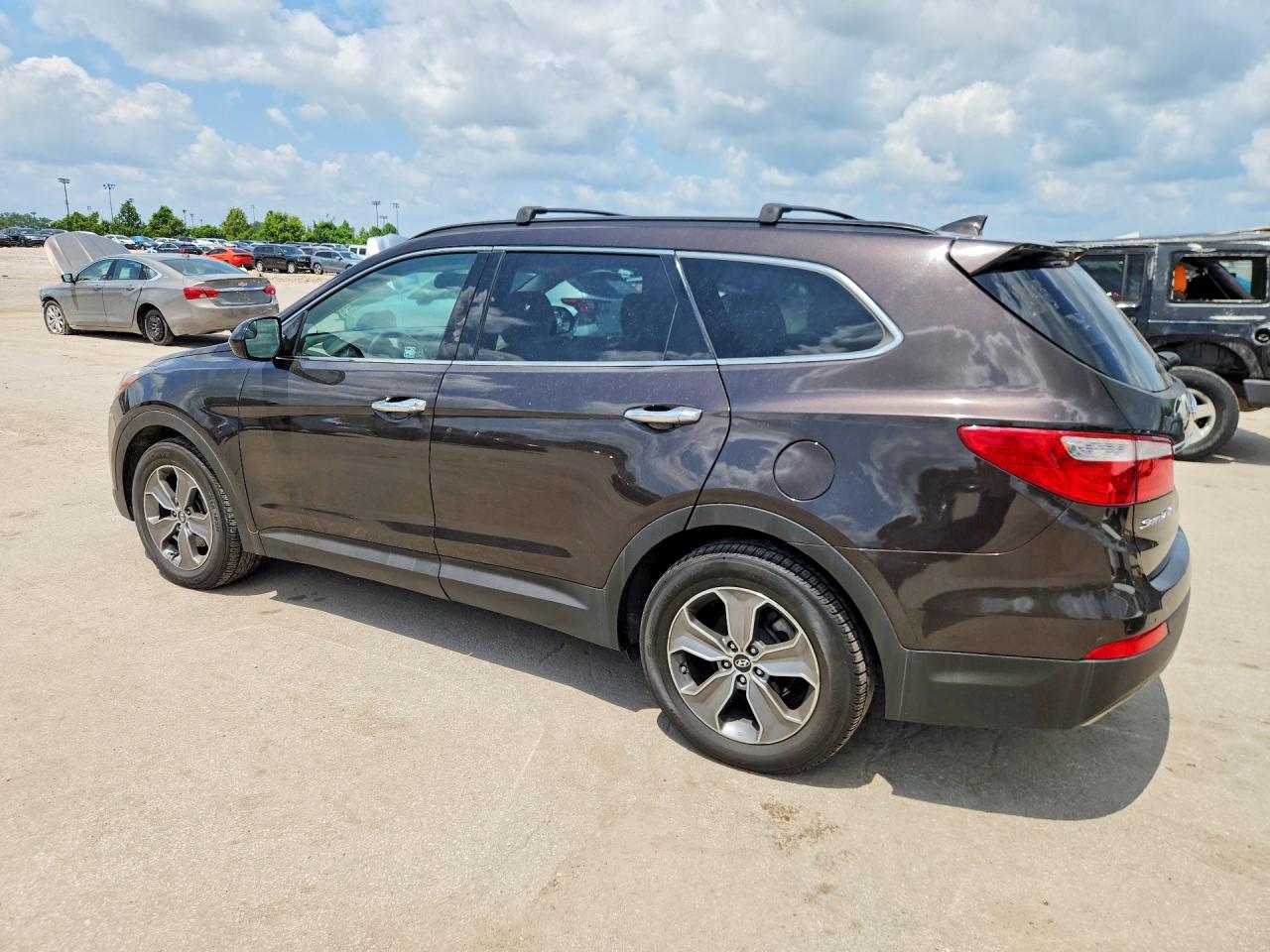 2016 HYUNDAI SANTA FE SE — снимка 2