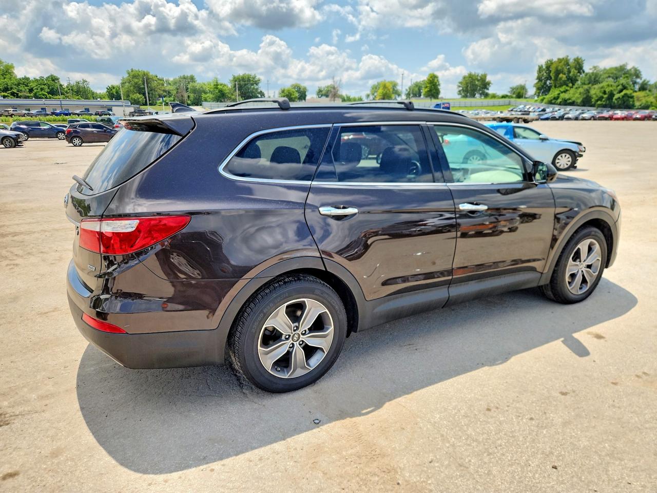 2016 HYUNDAI SANTA FE SE — снимка 3