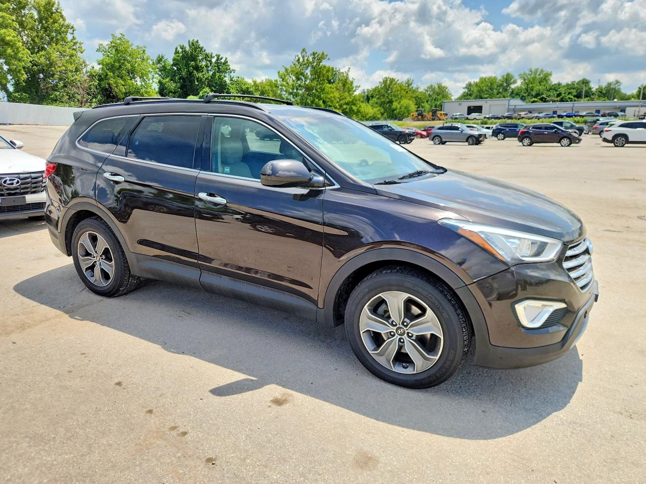 2016 HYUNDAI SANTA FE SE — снимка 4