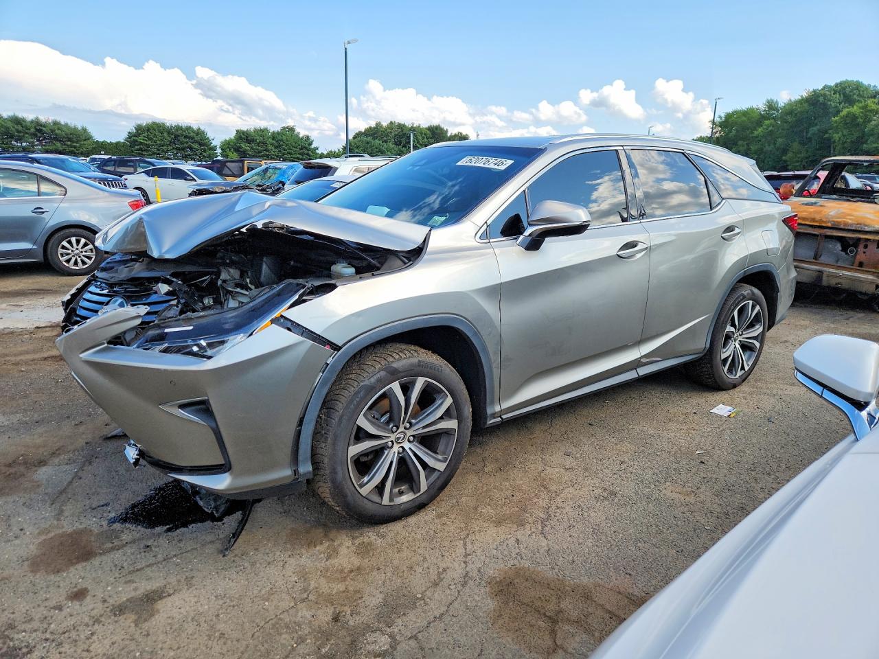 2018 LEXUS RX 350 L